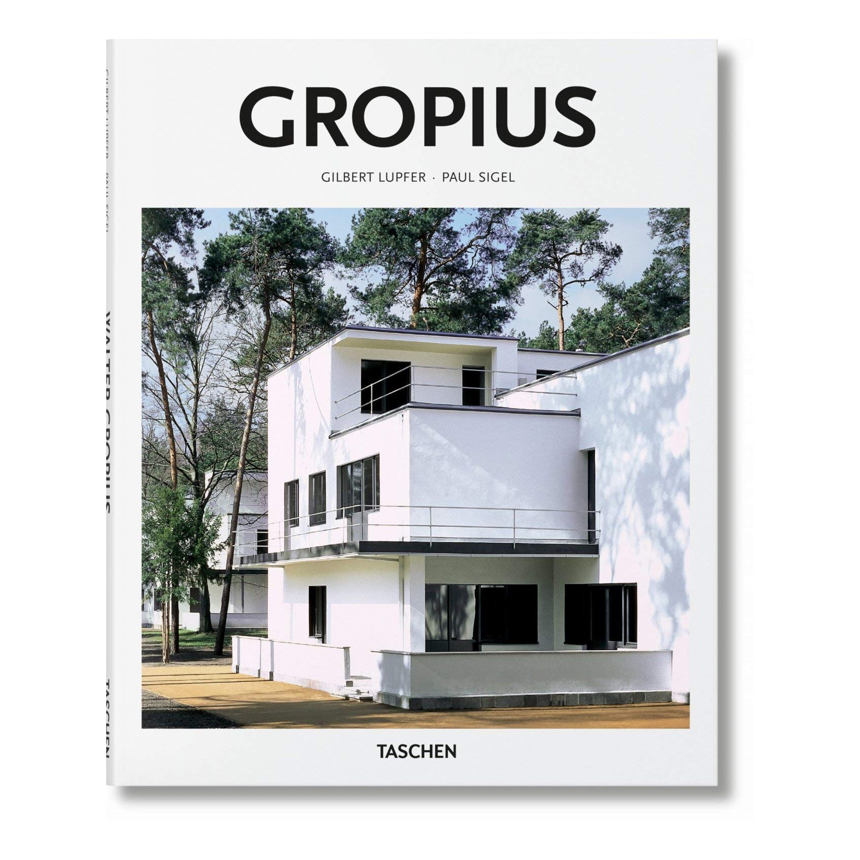 کتاب Gropius  انتشارات   Taschen