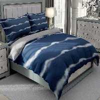 سرویس لحاف یکنفره دیجیتال پنبه ای سارای کد3095