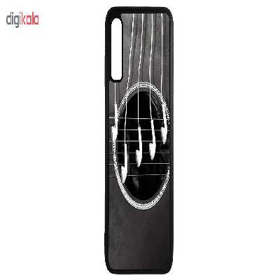 کاور طرح موزیک کد 43175 مناسب برای گوشی موبایل سامسونگ galaxy a70