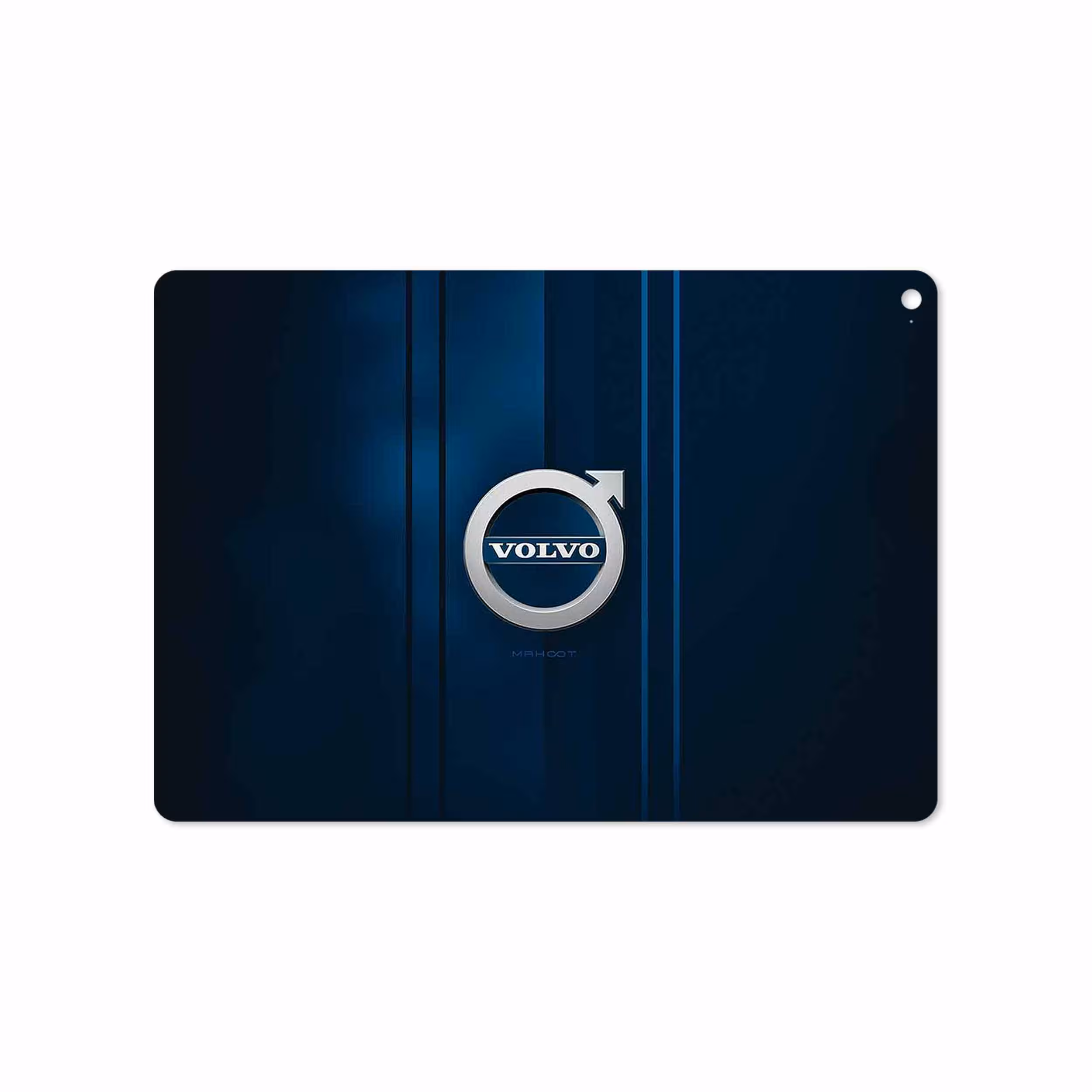 برچسب پوششی ماهوت مدل Volvo مناسب برای تبلت اپل iPad Air 2 2014 A1567