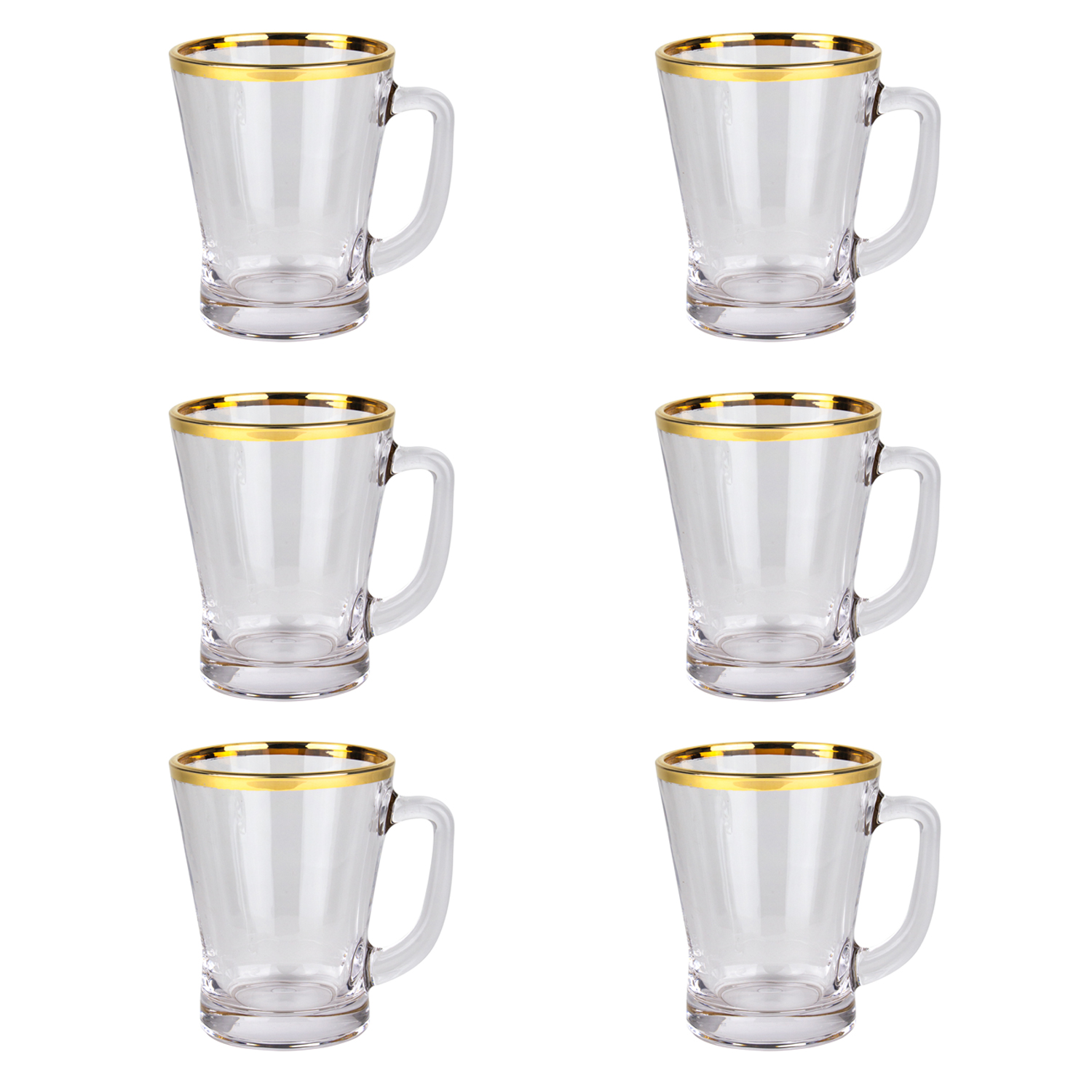 ماگ استار مکس مدل فلورانس بسته 6 عددی