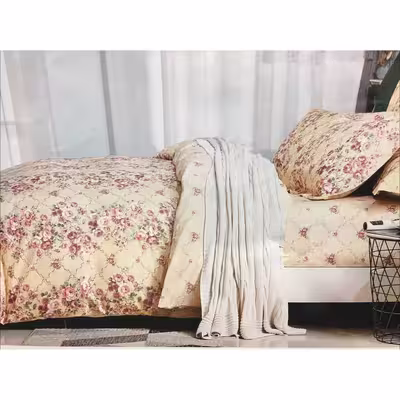 سرویس خواب مدل بارسین یک نفره 4 تکه