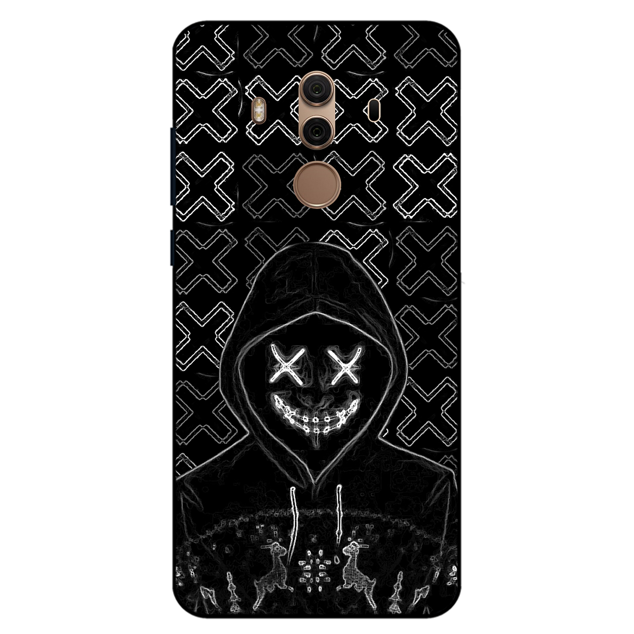 کاور مگافون کد 7764 مناسب برای گوشی موبایل هوآوی Mate 10 Pro
