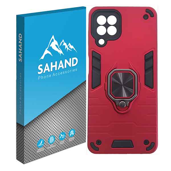 کاور سهند مدل DE-01 مناسب برای گوشی موبایل سامسونگ Galaxy A22 4G