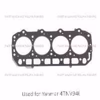 واشر سر سیلندر فلزی لیفتراک یانمار مدل Yanmar 4TNV94L