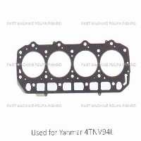 واشر سر سیلندر فلزی لیفتراک یانمار مدل Yanmar 4TNV94L