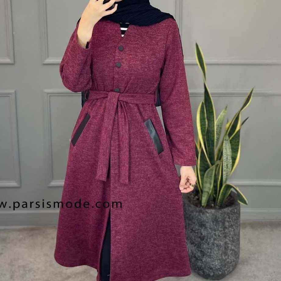 مانتو تک مدل آنیا آنغوره ترک