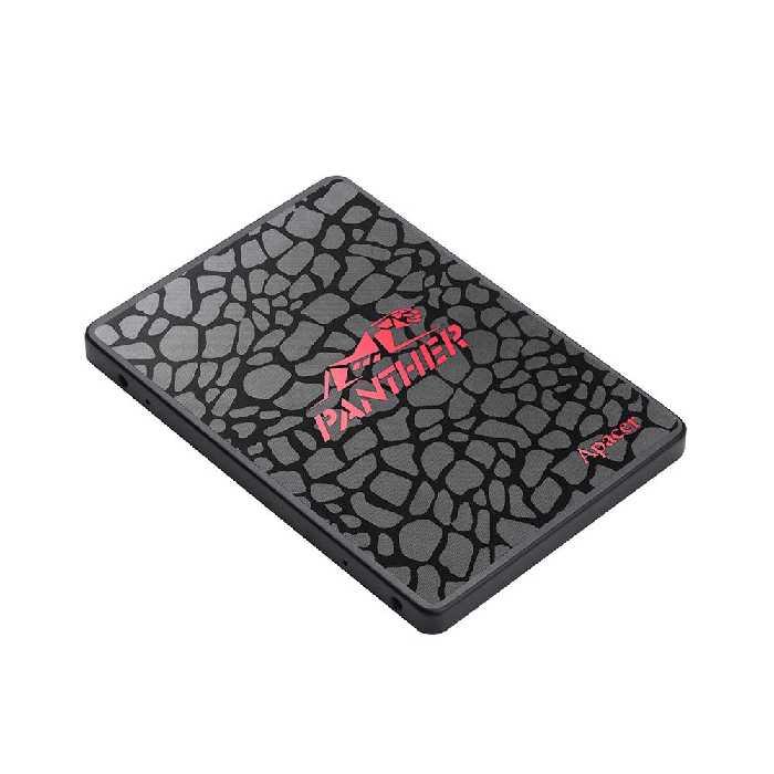اس اس دی اینترتال اپیسر مدل AS350 PANTHER ظرفیت ۱ ترابایت
