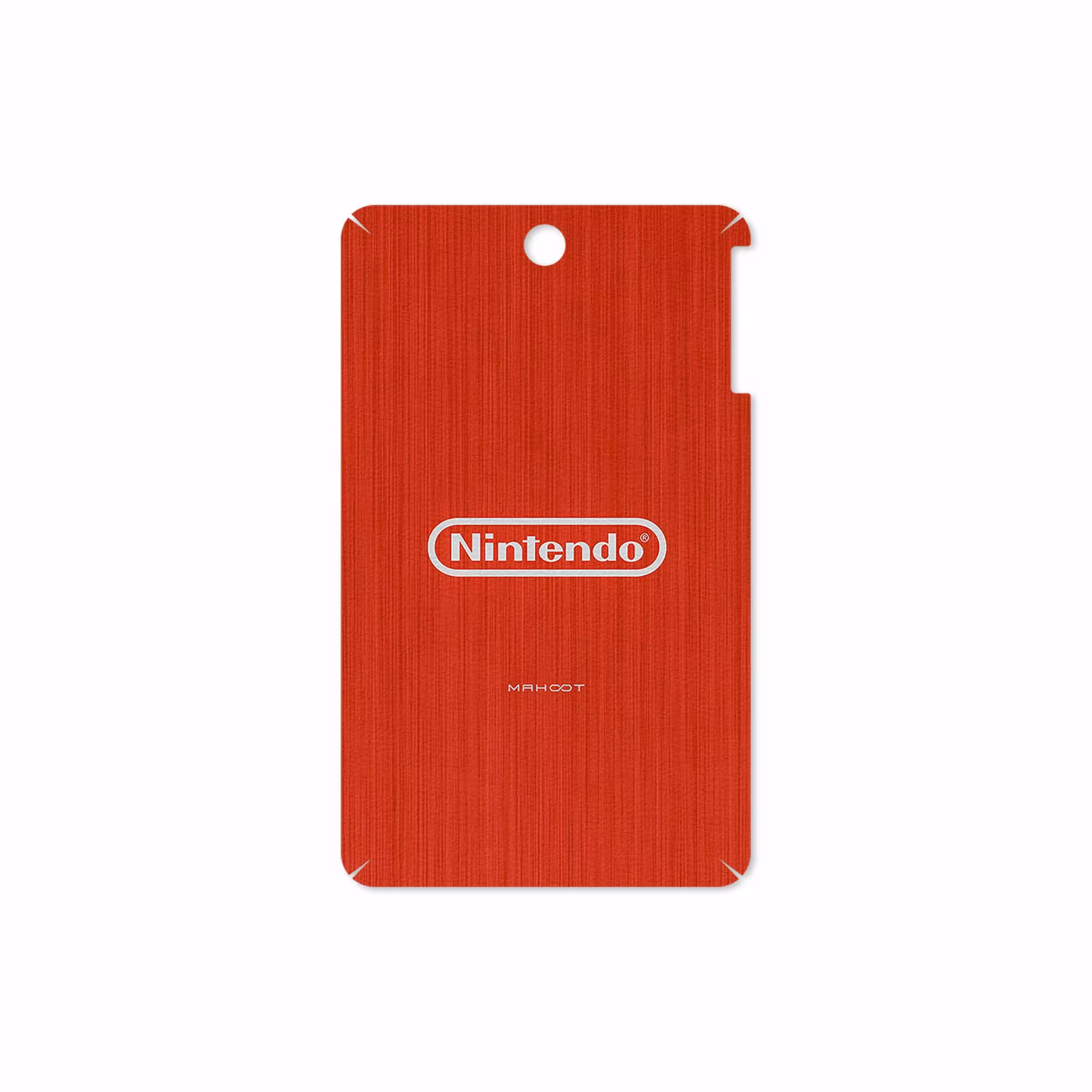 برچسب پوششی ماهوت مدل NINTENDO مناسب برای تبلت لنوو A7-50 A3500 2014
