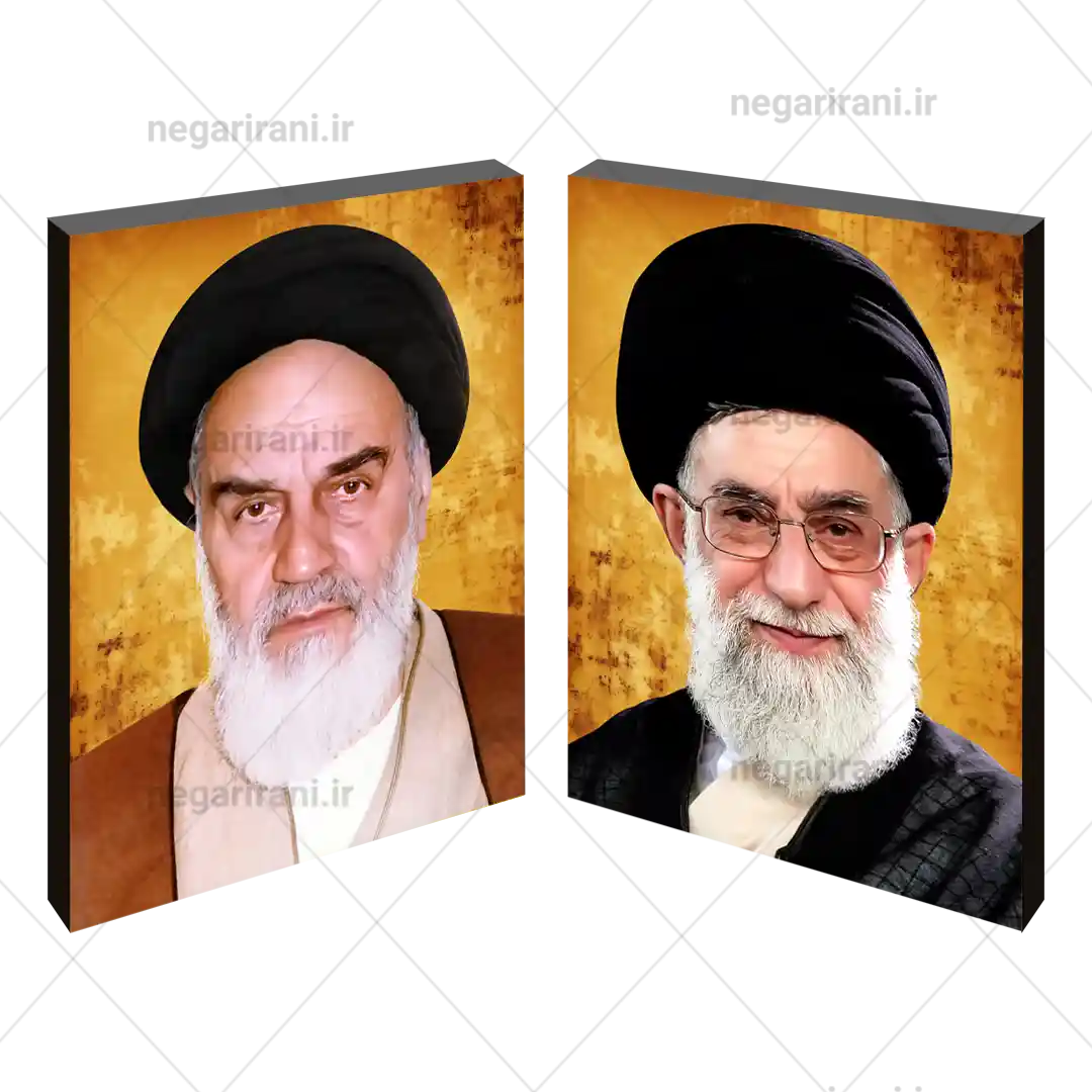 تابلو شاسی امام و رهبری مدل 2Y 5