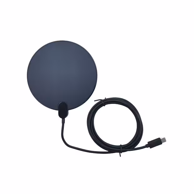 شارژر بی سیم باسئوس مدل Digital LED Display GEN2 BS-W526 15W