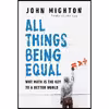 کتاب All Things Being Equal اثر John Mighton انتشارات Knopf Canada