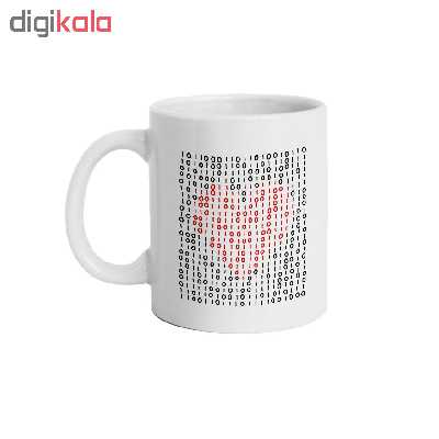 ماگ طرح عاشقانه مدل M1182