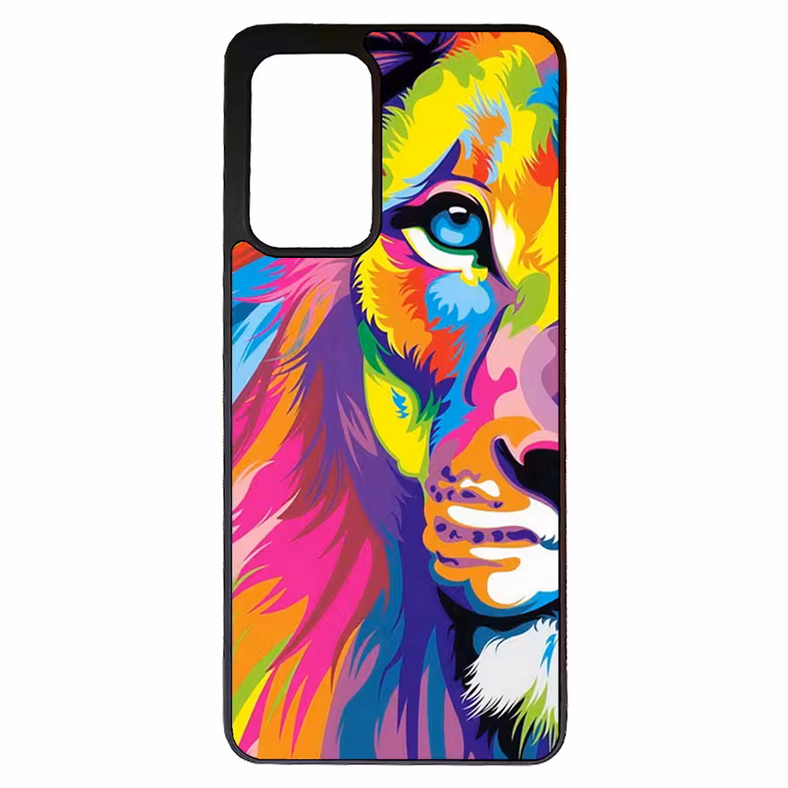 کاور طرح شیر کد 1146 مناسب برای گوشی موبایل شیائومی redmi note 10
