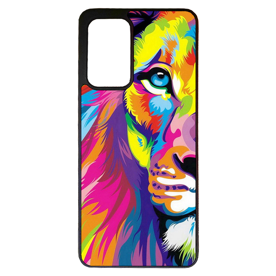 کاور طرح شیر کد 1146 مناسب برای گوشی موبایل شیائومی redmi note 10