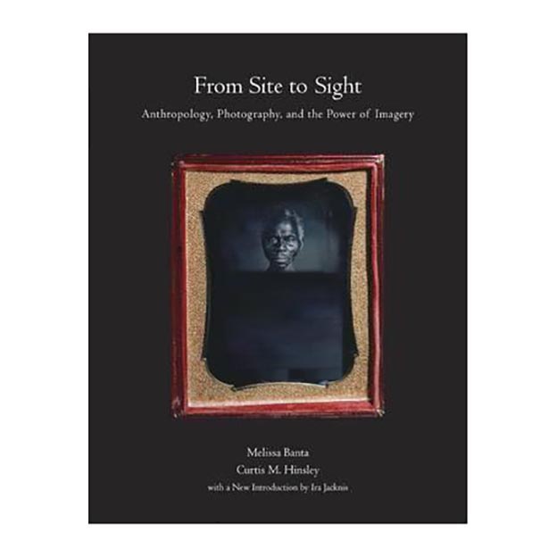 کتاب From Site to Sight اثر Melissa Banta انتشارات Peabody Museum of Archaeology & Ethnology