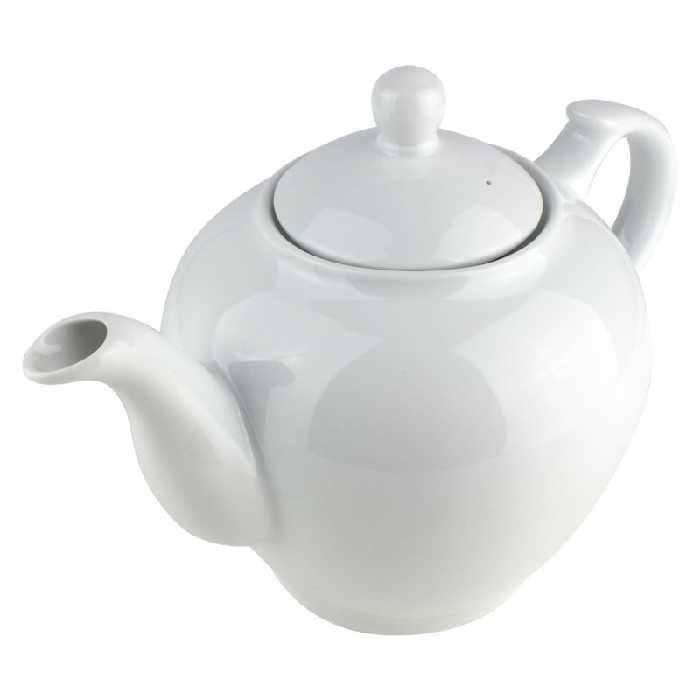 قوری شرکت صنایع چینی تقدیس مدل هتلی کد 204