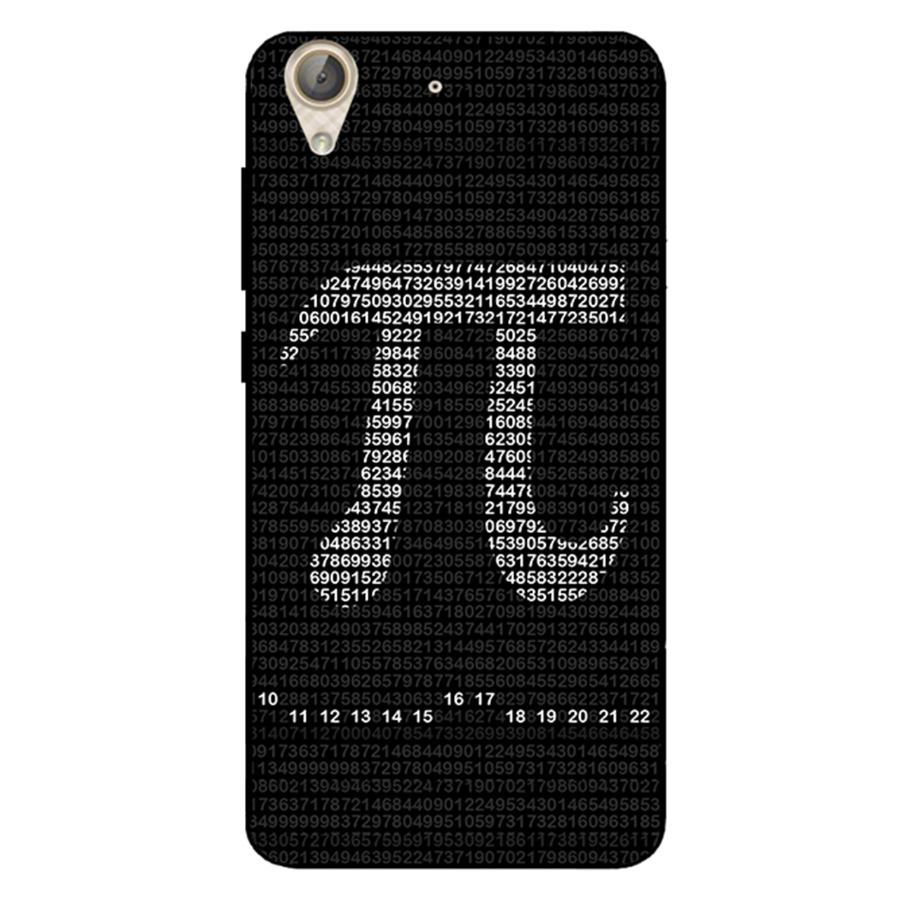 کاور کی اچ کد 7240 مناسب برای گوشی موبایل هوآوی Y6