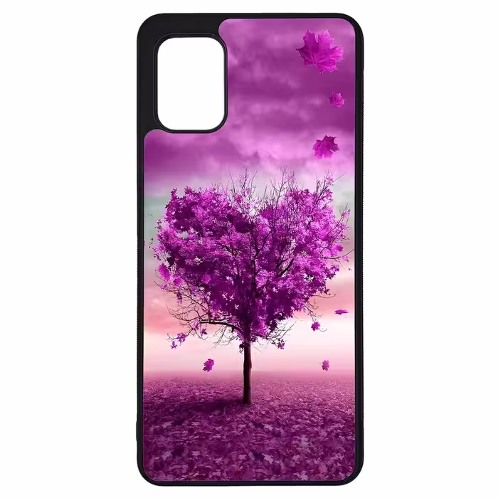 کاور طرح قلبی فانتزی کد G-004 مناسب برای گوشی موبایل سامسونگ Galaxy A31 | دیجی قاب دونی