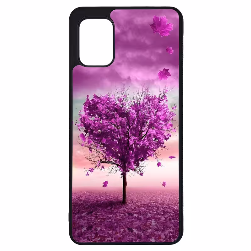 کاور طرح قلبی فانتزی کد G-004 مناسب برای گوشی موبایل سامسونگ Galaxy A31 | دیجی قاب دونی