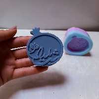 قالب سیلیکونی انار شب یلدا