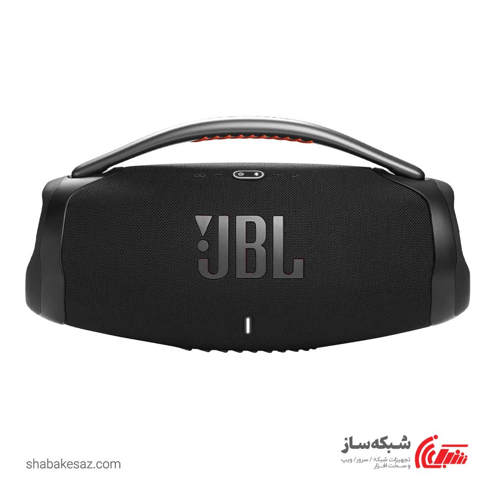 قیمت و خرید اسپیکر بلوتوثی جی بی ال JBL Boombox 3 - شبکه ساز