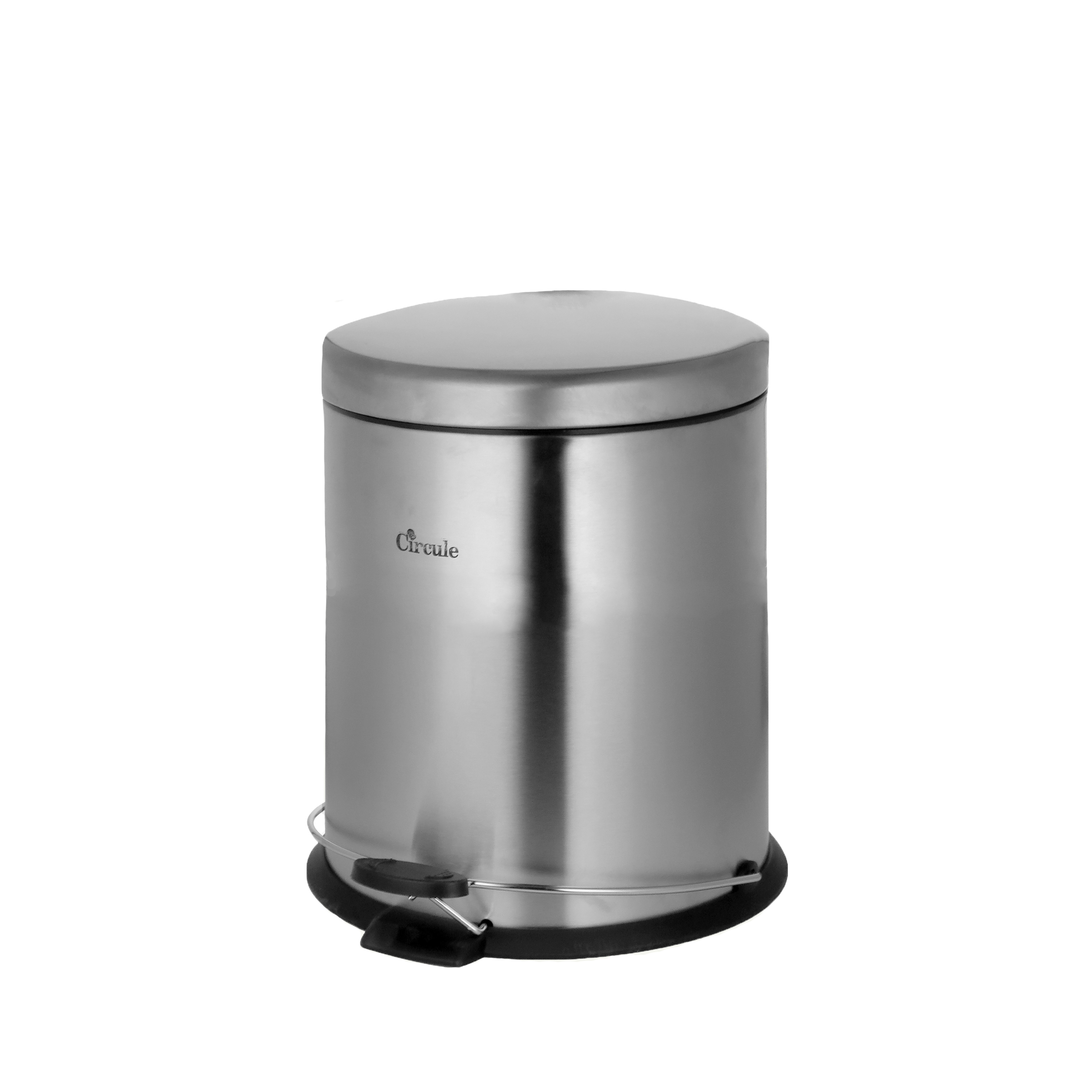 سطل زباله پدالی سیرکل مدل Stell DR کد 15