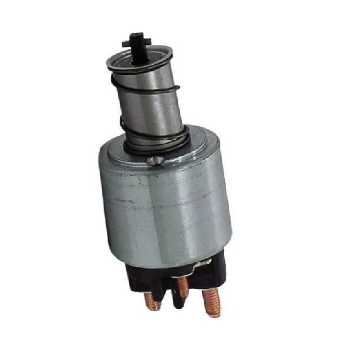 خرید اتوماتیک استارت چهار ذغاله پژو 405 XU7 دینا پارت | اتوموبی