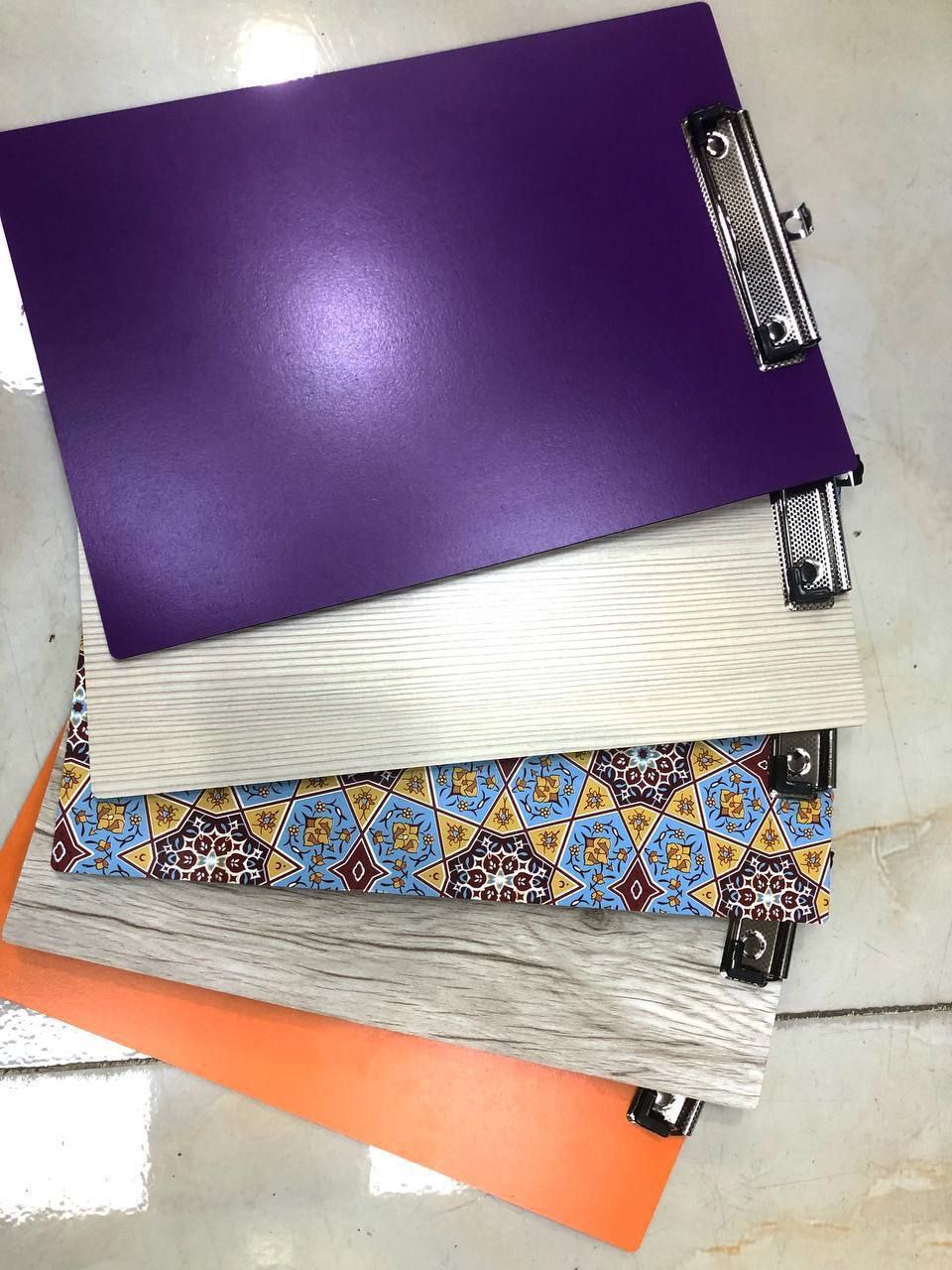 تخته شاسی A3 چوبی