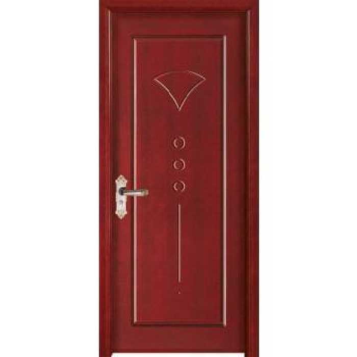 درب mdf ضخامت 8 میل اتاقی با رنگ پلی اورتان کد MT 191