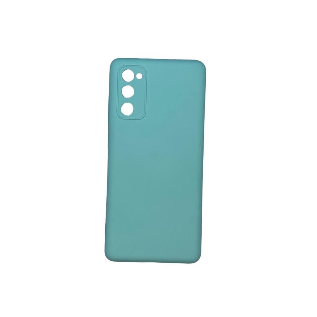 کاور مدل 01 Silicon مناسب برای گوشی موبایل سامسونگ galaxy S20 FE