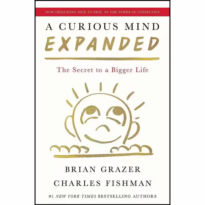 کتاب زبان اصلی A Curious Mind Expanded Edition