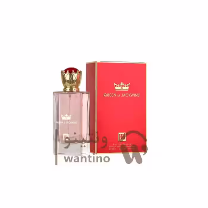 عطر ادکلن زنانه دولچه گابانا کویین جکوینز ( Jackwins Dolce & Gabbana Q)