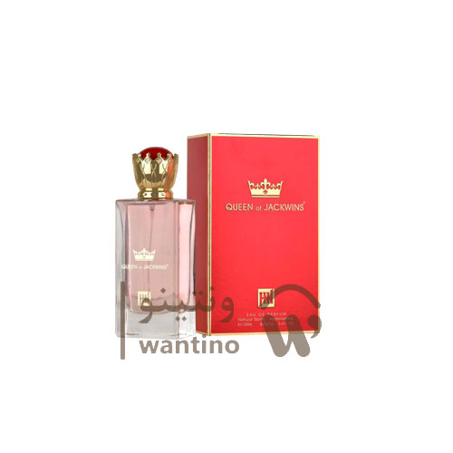 عطر ادکلن زنانه دولچه گابانا کویین جکوینز ( Jackwins Dolce & Gabbana Q)