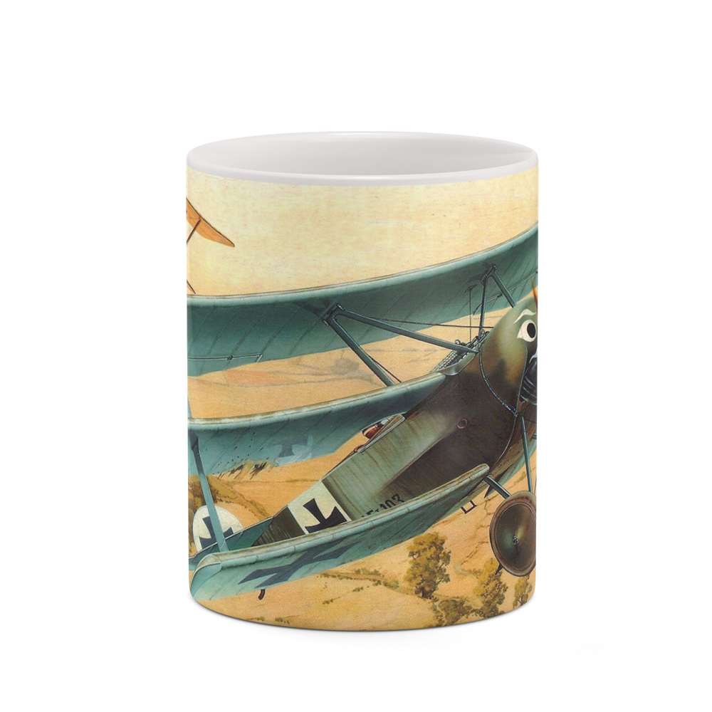 ماگ کاکتی طرح هواپیمای جنگنده مدل mgh20377