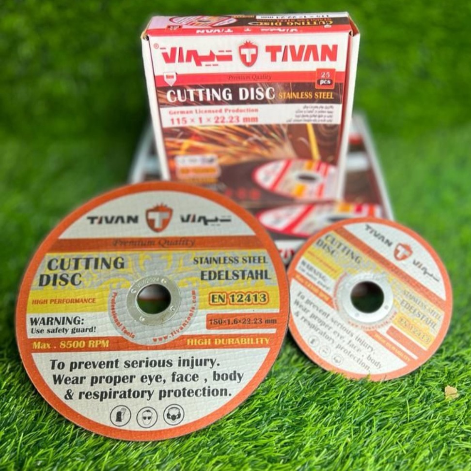 استیل بر مینی تیوان در بسته های 10 عددی