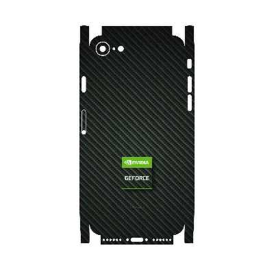 برچسب پوششی ماهوت مدل Nvidia-Brand-FullSkin مناسب برای گوشی موبایل اپل iPhone SE 2022
