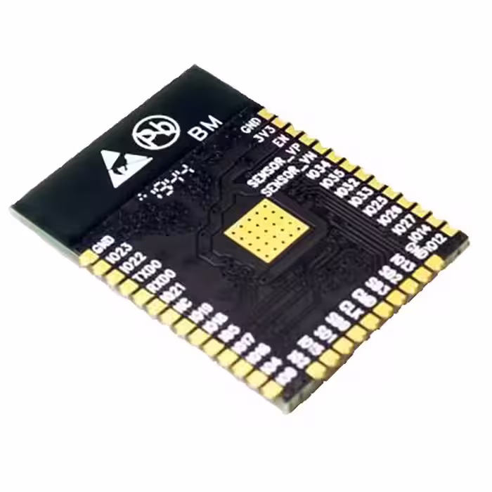 ماژول مدل ESP32-WROOM-32