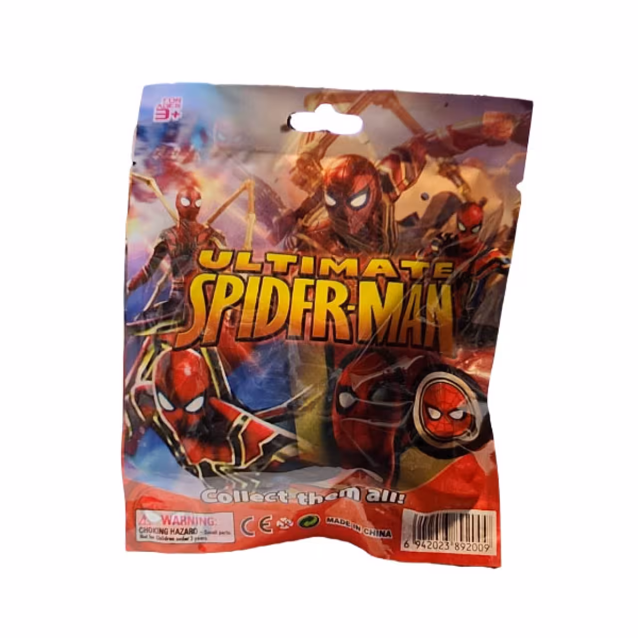 فیگور شانسی مدل Spiderman