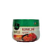 کیمچی کُره ای بیبیگو - kimchi