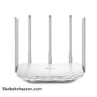 روتر بی سیم دو باند تی پی لینک مدل Archer C60 V2