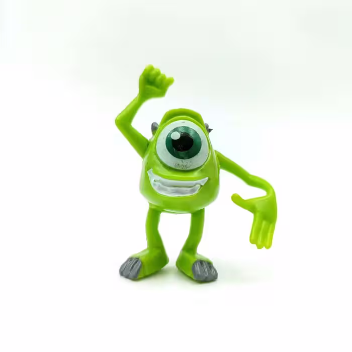 خرید اکشن فیگور کارخانه هیولاها Monster Company Action Figure MA011 با بهترین قیمت
