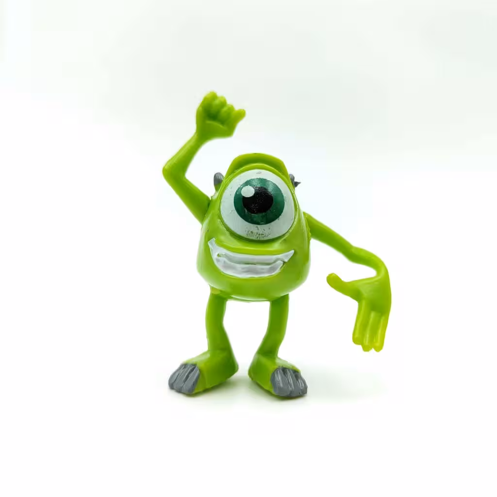 خرید اکشن فیگور کارخانه هیولاها Monster Company Action Figure MA011 با بهترین قیمت