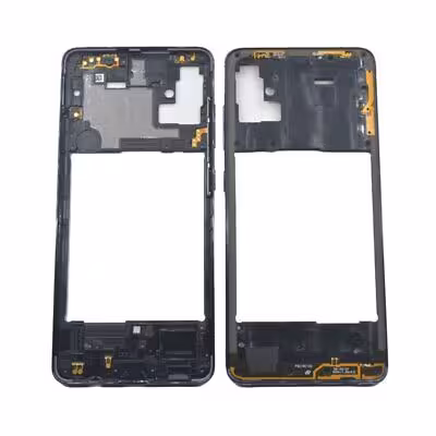 قاب کامل Back Cover  Houssing Samsung A51 A515 Black