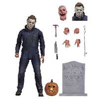 فيگور نکا NECA مایکل مایرز Michael Myers طرح هالووین Halloween