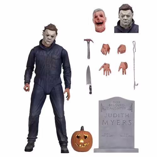 فيگور نکا NECA مایکل مایرز Michael Myers طرح هالووین Halloween