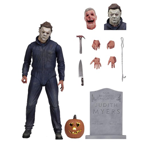 فيگور نکا NECA مایکل مایرز Michael Myers طرح هالووین Halloween