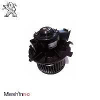 فن کولر پشت دریچه پژو 206