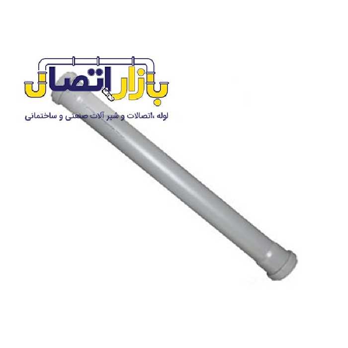 لوله پوشفیت دو سر سوکت نیوفلکس سایلنت(سه لایه) 160-2000 میلی متری