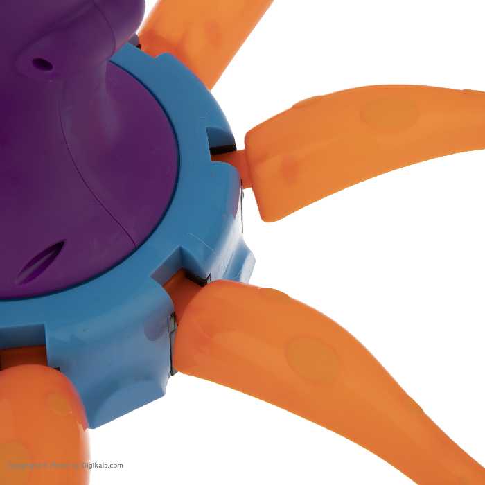 اسباب بازی مدل اختاپوس کد 50810